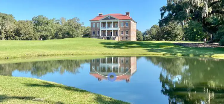 Drayton Hall: best plantation to visit in Charleston