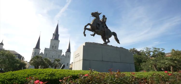 Overview of New Orleans