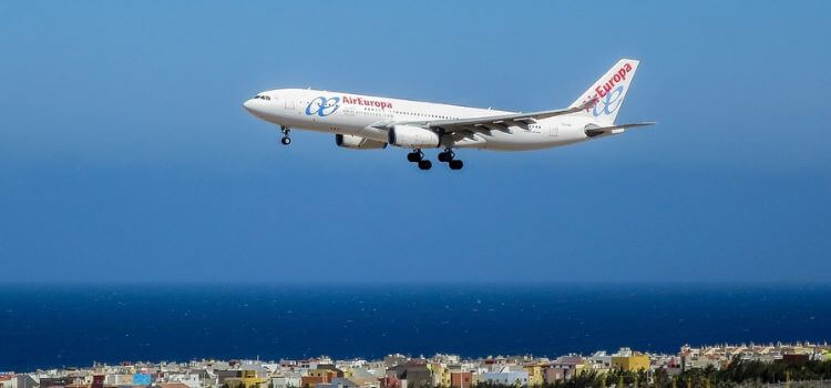 Background of Air Europa