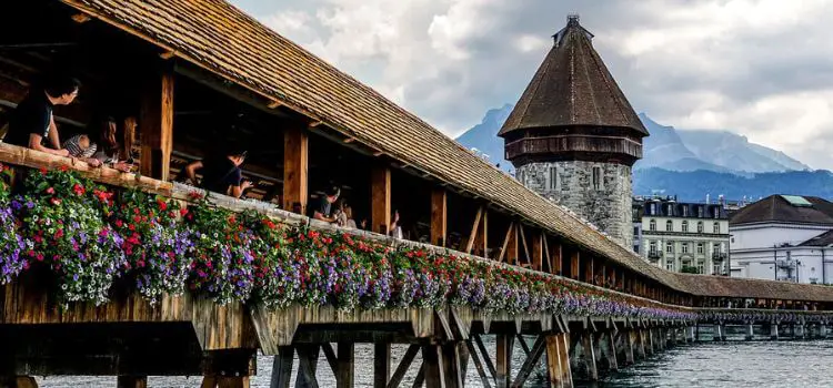 Bern vs Lucerne: Which is Better to Visit