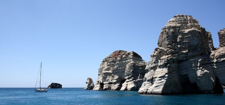 which is the best Greek Island? Milos or Paros?