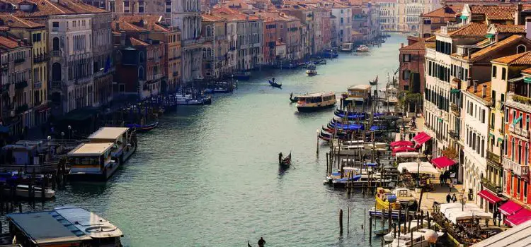 Venice vs Florence
