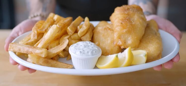 Ship Out Fish & Chips