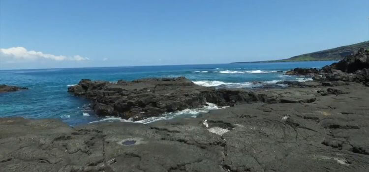 Ke'ei Beach