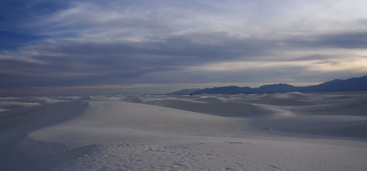 White Sands National Park