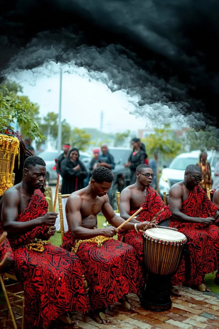 Authentic cultural experiences in Africa showcasing local traditions and festivals.