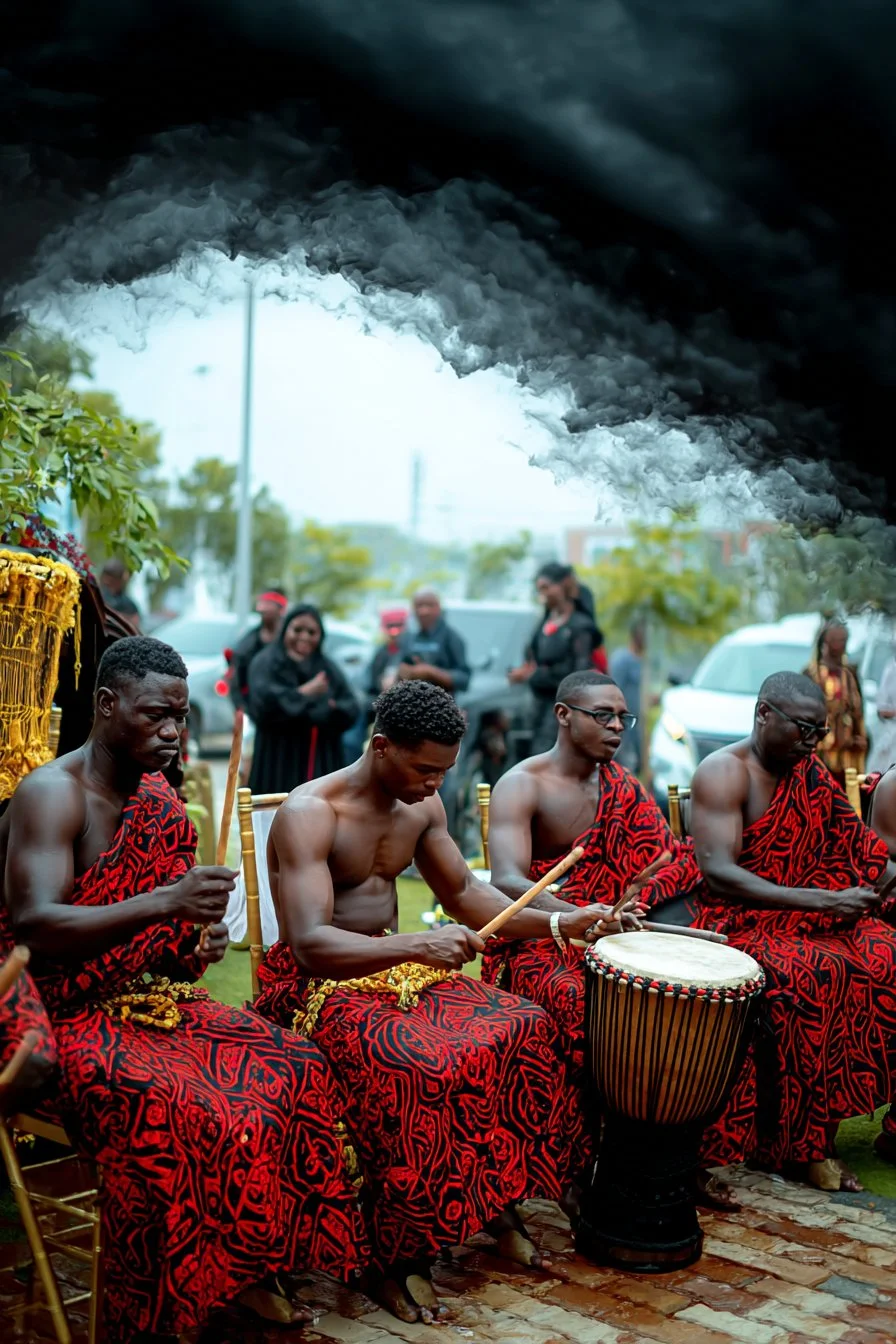 Authentic cultural experiences in Africa showcasing local traditions and festivals.