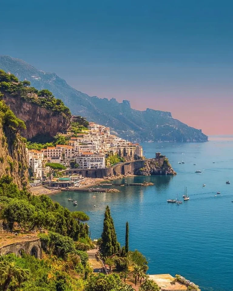 Breathtaking Mediterranean travel experiences showcasing scenic views and cultural landmarks.