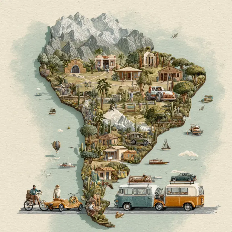 Safe Travel in South America: A Comprehensive Guide